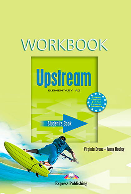 UPSTREAM A2 Livro de exercícios