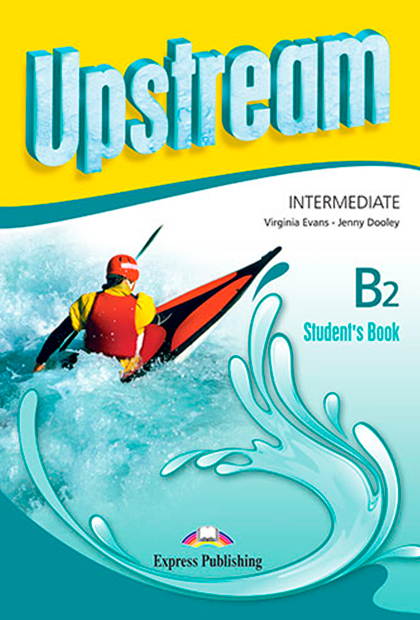 UPSTREAM B2 Livro do aluno