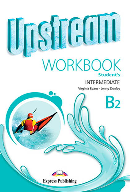 UPSTREAM B2 Livro de exercícios