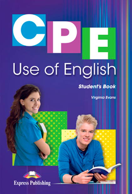 CPE USE OF ENGLISH 1 Livro do aluno + Digibooks