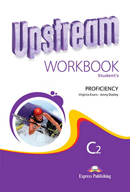 UPSTREAM C2 Livro de exercícios