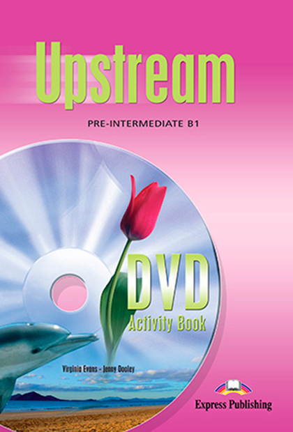 UPSTREAM B1 Livro de atividades do DVD