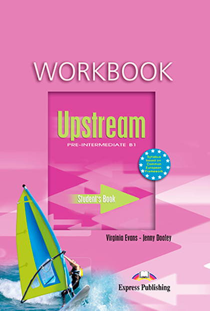 UPSTREAM B1 Livro de exercícios