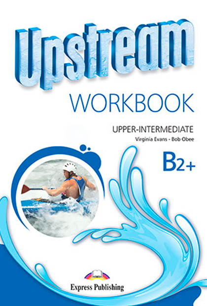 UPSTREAM B2+ Livro de exercícios