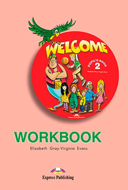 WELCOME 2 Livro de exercícios