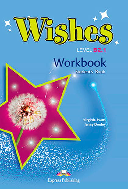 WISHES B2.1 Livro de exercícios