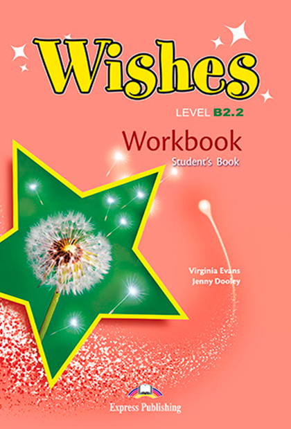 WISHES B2.2 Livro de exercícios