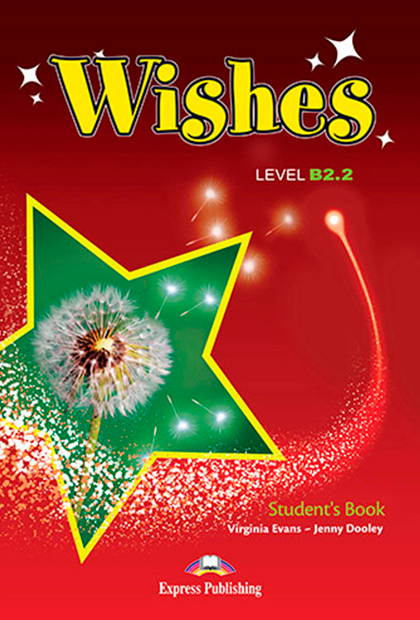 WISHES B2.2 Livro do aluno + ebook