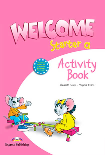 WELCOME STARTER a Livro de atividades